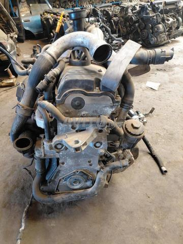 MOTEUR VOLKSWAGEN T5 2,5 TDI COMPLET