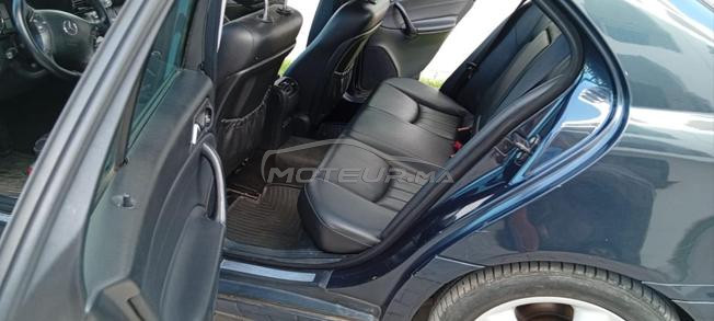 Mercedes-Benz Classe C Diesel Manuelle 2005