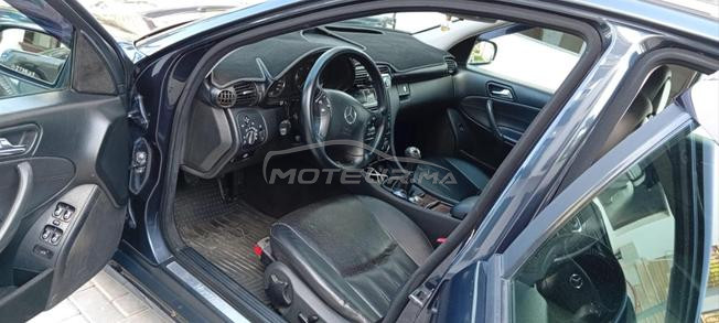 Mercedes-Benz Classe C Diesel Manuelle 2005