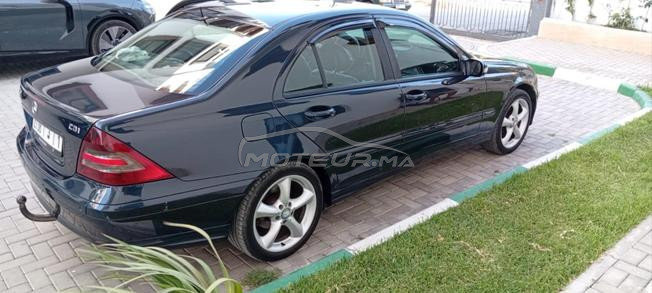 Mercedes-Benz Classe C Diesel Manuelle 2005