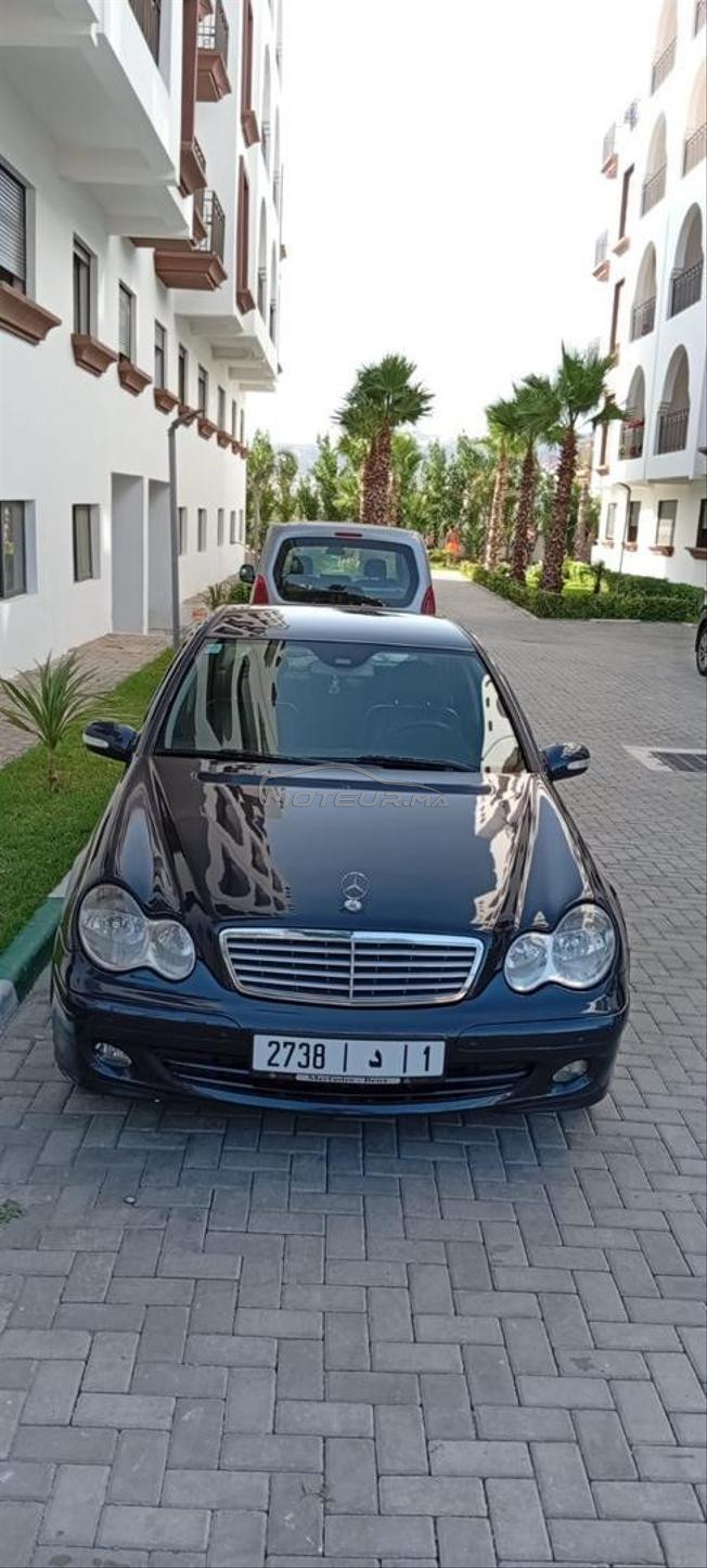 Mercedes-Benz Classe C Diesel Manuelle 2005