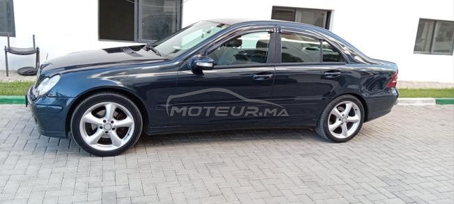 Mercedes-Benz Classe C Diesel Manuelle 2005