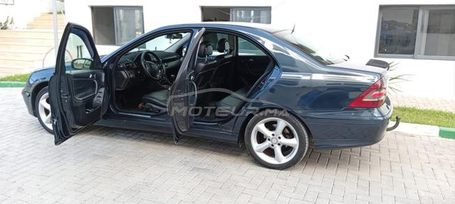 Mercedes-Benz Classe C Diesel Manuelle 2005