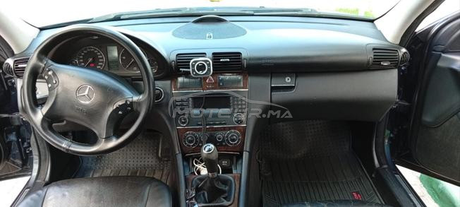 Mercedes-Benz Classe C Diesel Manuelle 2005
