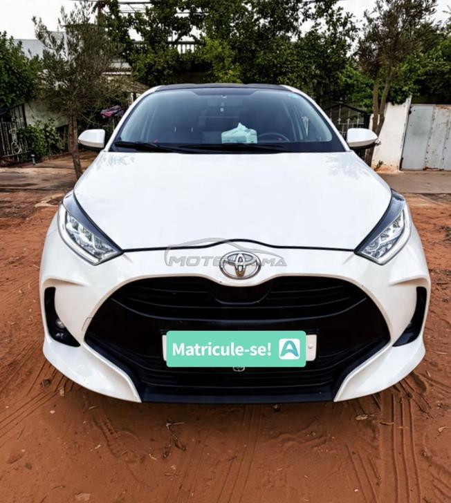 Toyota Yaris 2023