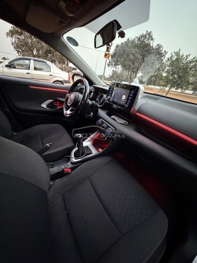 Toyota Yaris 2023