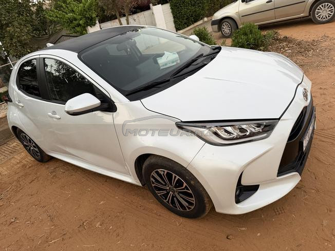 Toyota Yaris 2023