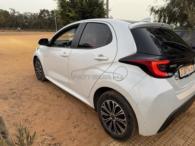 Toyota Yaris 2023