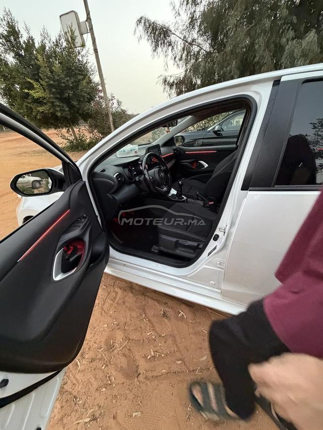 Toyota Yaris 2023