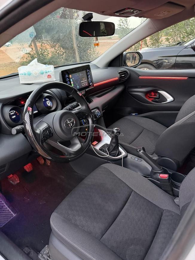 Toyota Yaris 2023