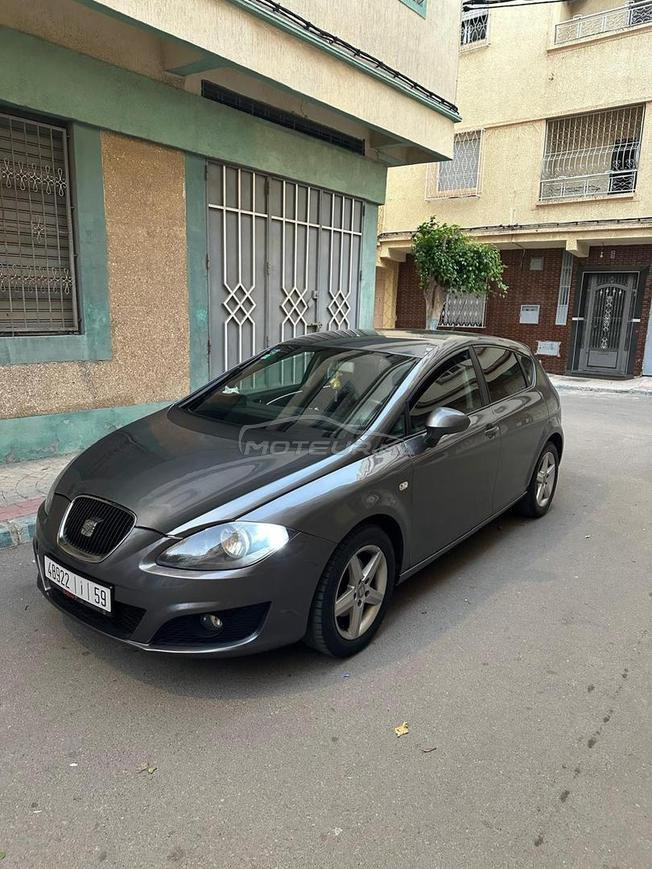 Seat Leon Diesel Manuelle 2013 à Tanger
