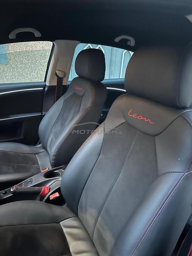 Seat Leon Diesel Manuelle 2013 à Tanger
