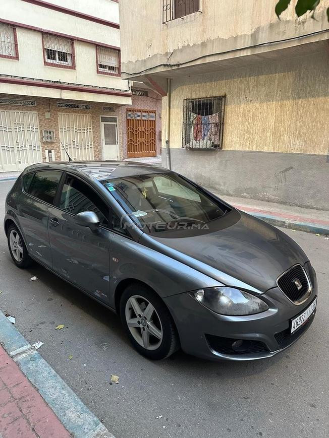 Seat Leon Diesel Manuelle 2013 à Tanger