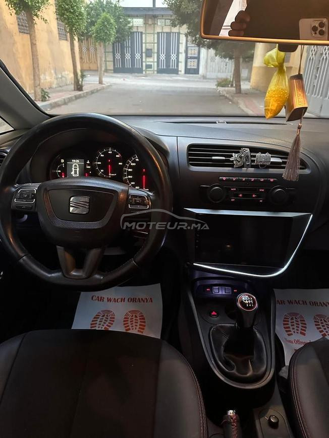 Seat Leon Diesel Manuelle 2013 à Tanger