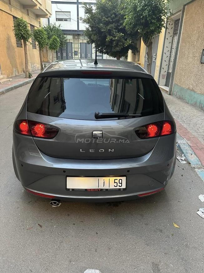 Seat Leon Diesel Manuelle 2013 à Tanger