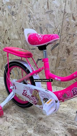 🚲 دراجة فتاة 16 بوصة 4 6 سنوات 750 درهم - 2