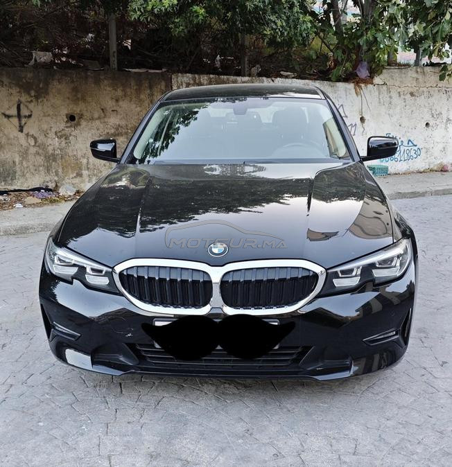 BMW Série 3 ( 318d )