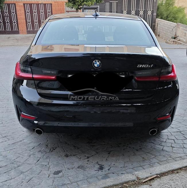 BMW Série 3 ( 318d )