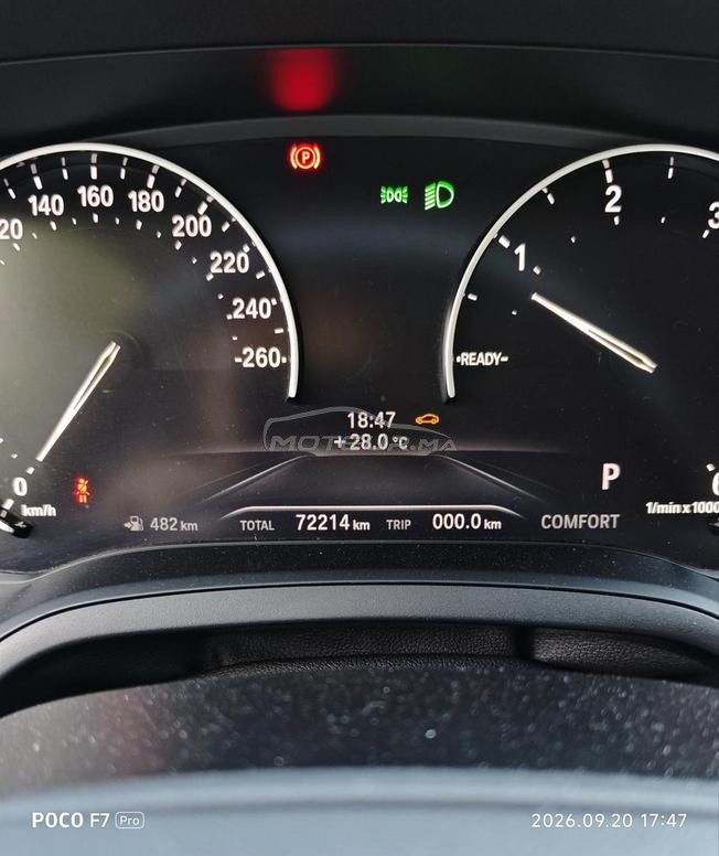 BMW Série 3 ( 318d )