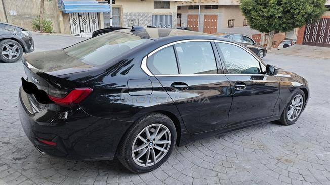 BMW Série 3 ( 318d )