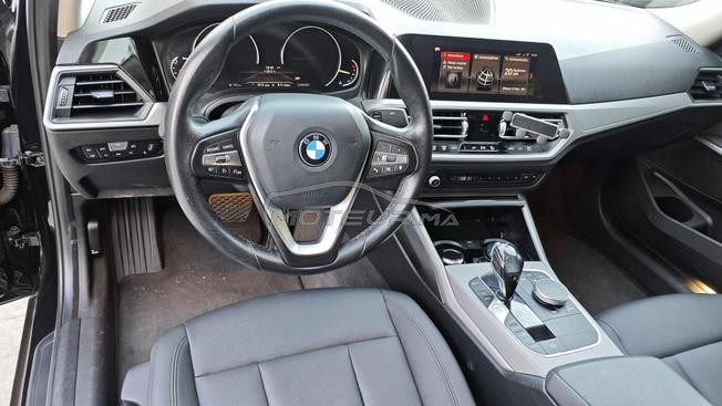 BMW Série 3 ( 318d )