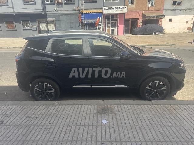 Voiture de luxe avec chauffeur - 2