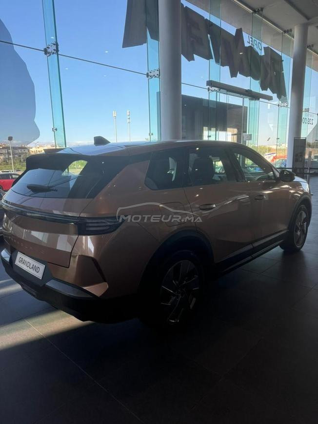 opel grandland credit disponible