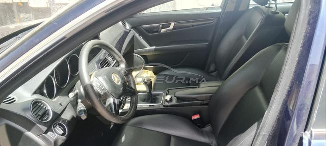 Mercedes Benz c220