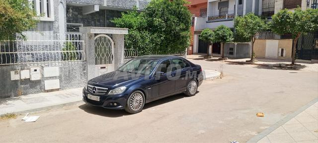 مرسيدس بنز c220 - 2
