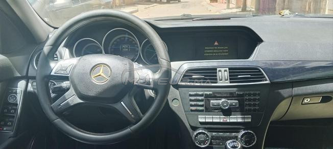 Mercedes Benz c220