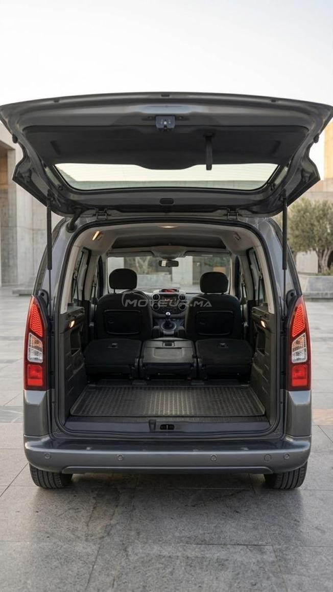 Peugeot Partner Tepee 2018 à Rabat