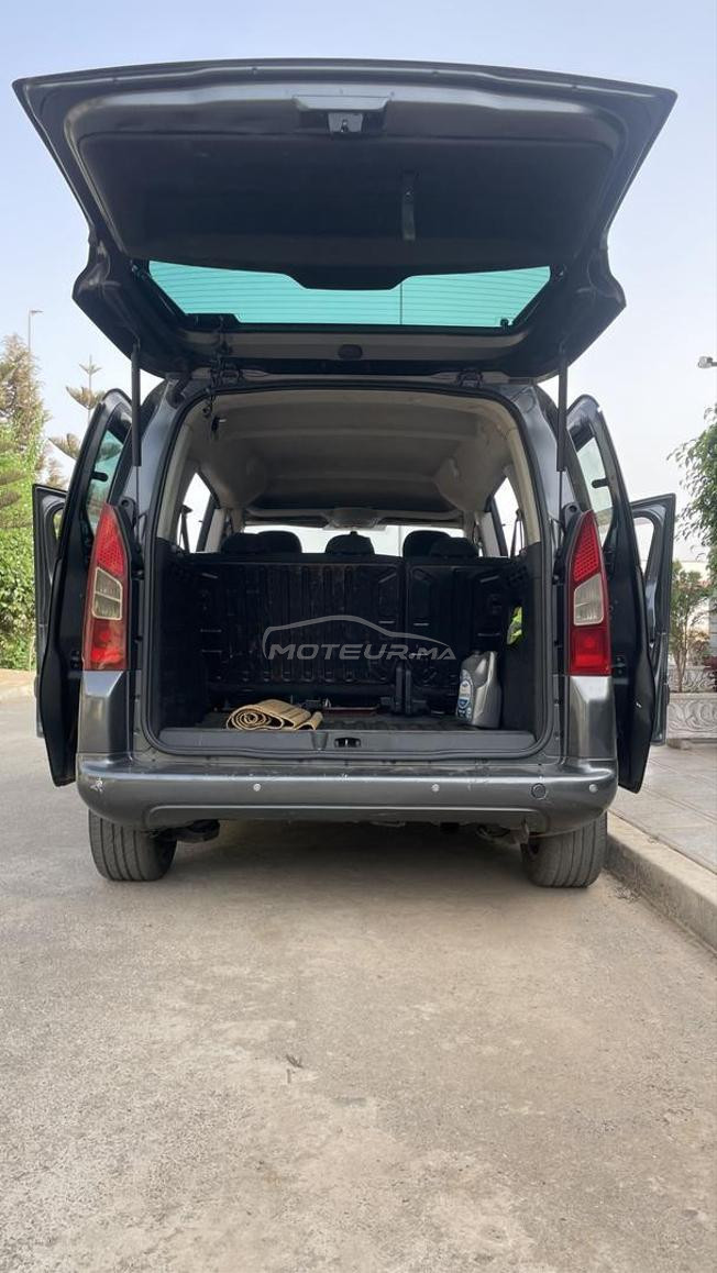 Peugeot Partner Tepee 2018 à Rabat