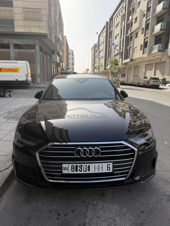 Audi A6 Modèle 2020 