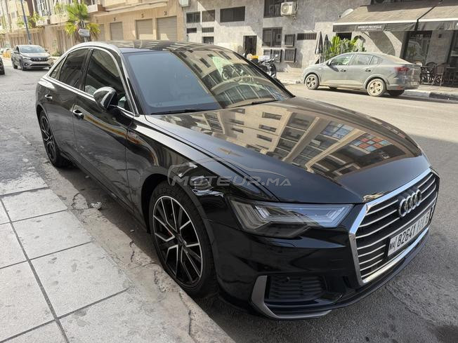 Audi A6 Modèle 2020 