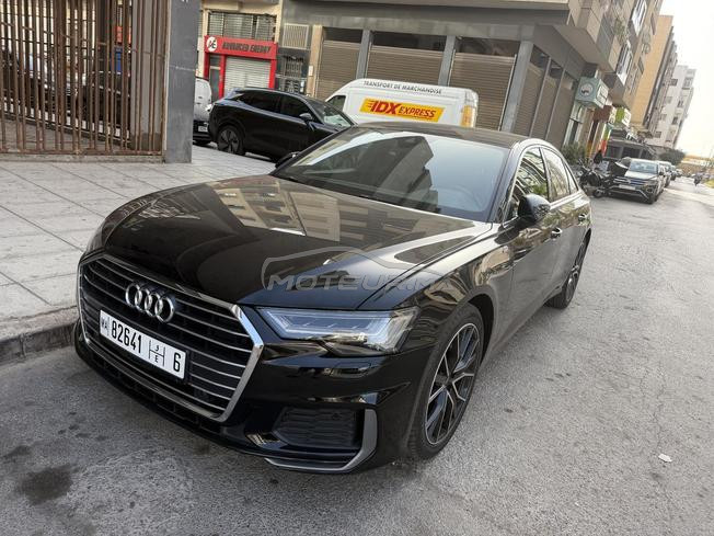 Audi A6 Modèle 2020 