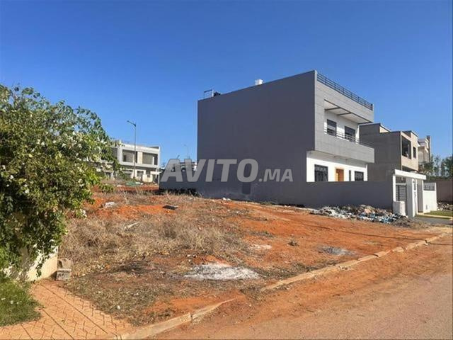 Terrain R4 de 257m²