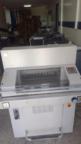 Massicot EBA 550 ep Idéal - 2