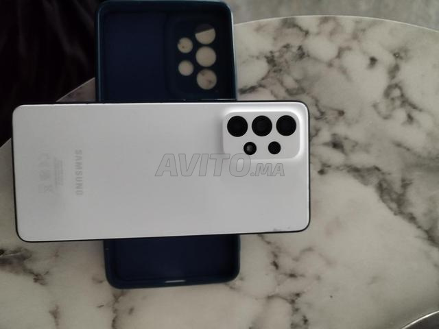 Samsung A53 256go 8 ram - 2