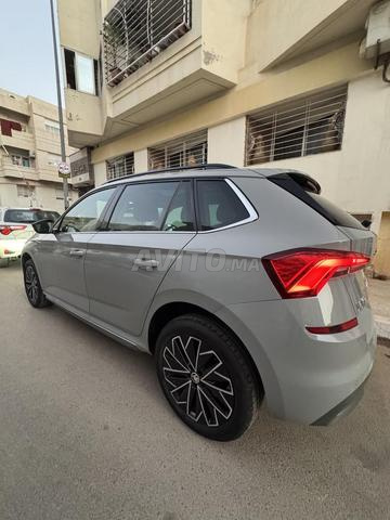 سكودا كاميك - 2