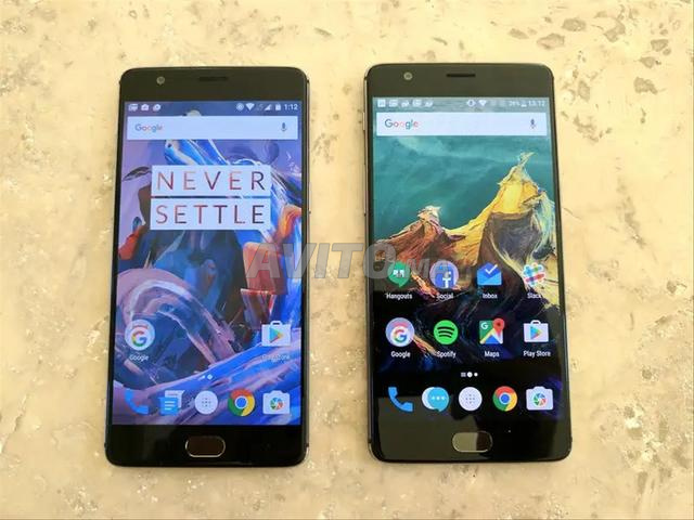 ONEPLUS 3T COMME NEUF - 2