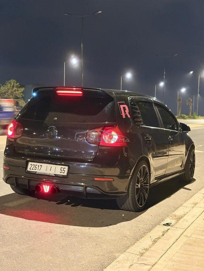 GOLF 5 li bghaha merhba 