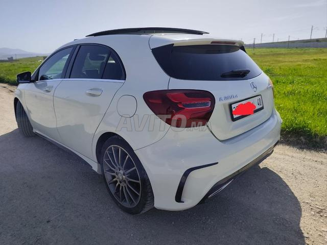Mercedes A200 - 2