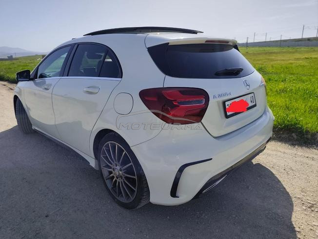 mersedes a200