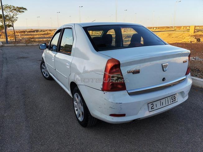 Dacia logan 2009