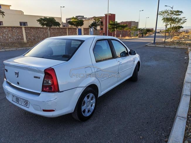 Dacia logan 2009