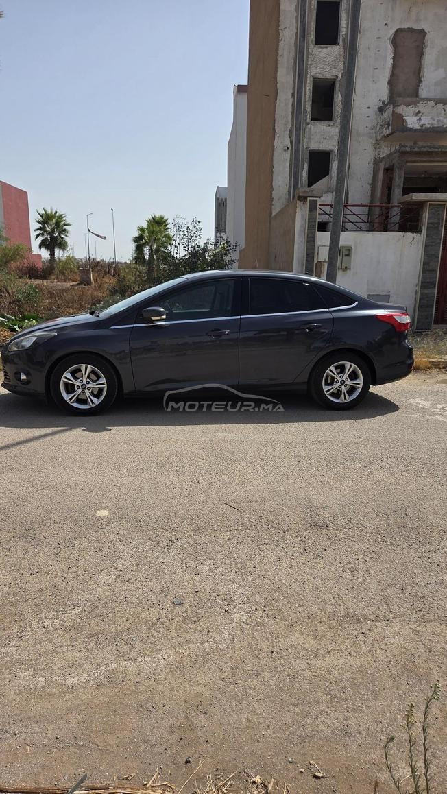 ford focus bonne état 2013