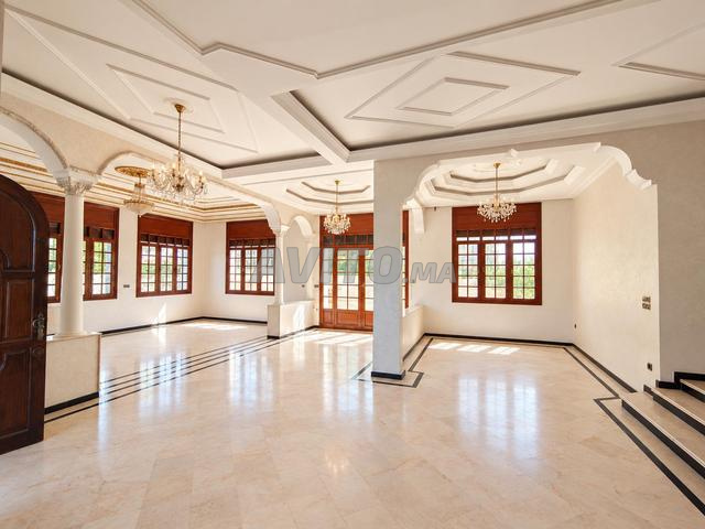 Villa spacieuse à louer – Quartier LAYMOUN - 2