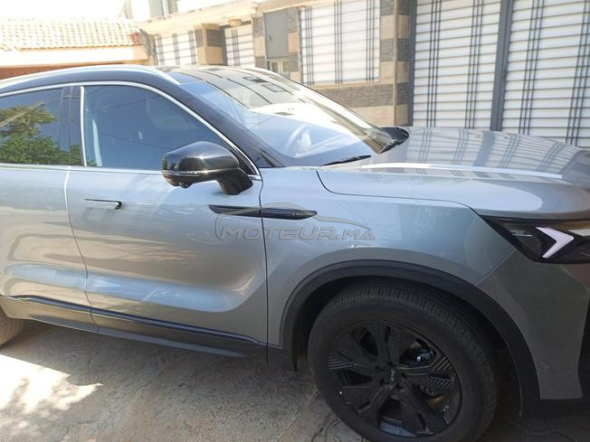 baic x7 full options