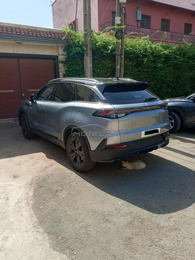 baic x7 full options