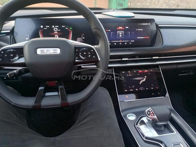 baic x7 full options